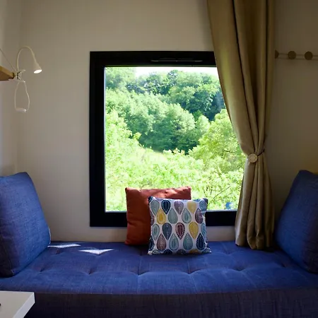 La Tiny House Des Montagnes Lodge *
