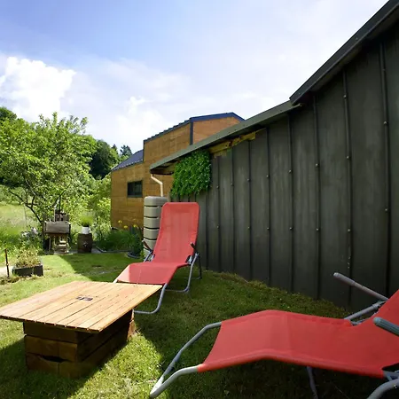 Lodge La Tiny House Des Montagnes Verrens-Arvey