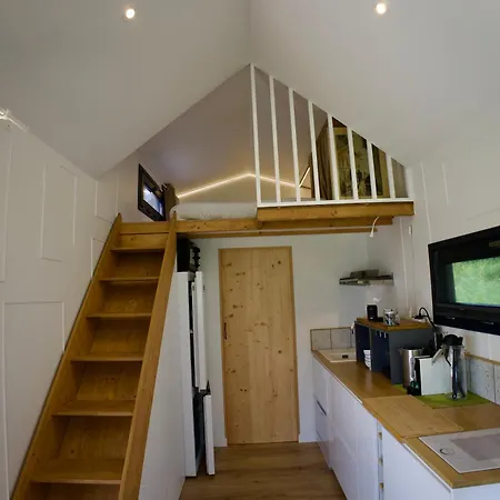 Lodge La Tiny House Des Montagnes Verrens-Arvey