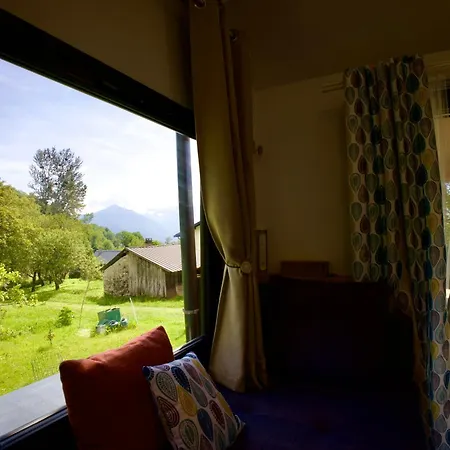 Lodge La Tiny House Des Montagnes