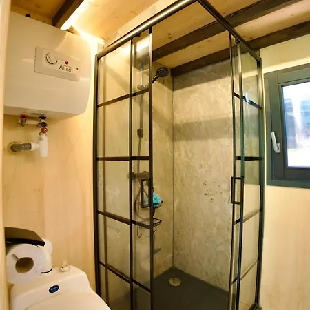La Tiny House Des Montagnes Lodge