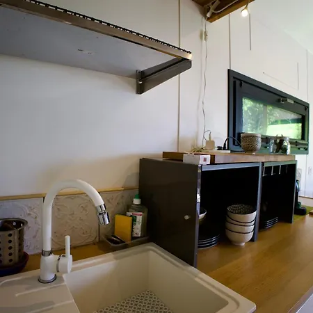 La Tiny House Des Montagnes *