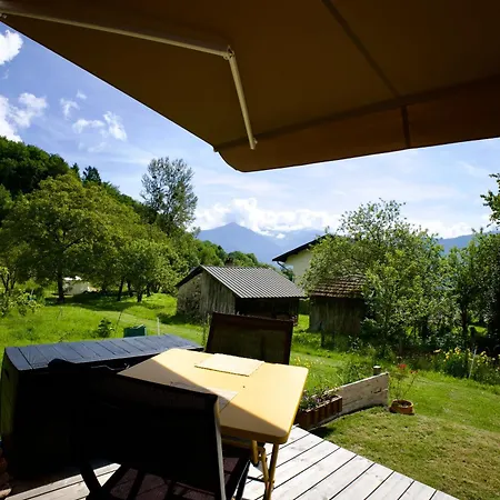 La Tiny House Des Montagnes Verrens-Arvey