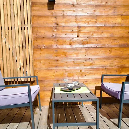 Lodge La Tiny House Des Montagnes Verrens-Arvey