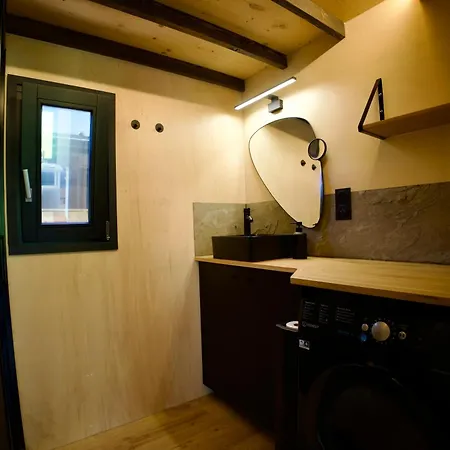 La Tiny House Des Montagnes