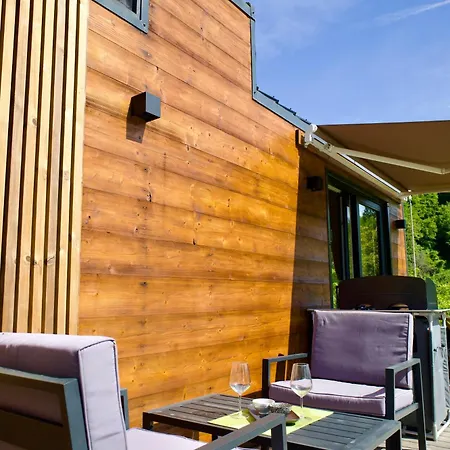 La Tiny House Des Montagnes Lodge