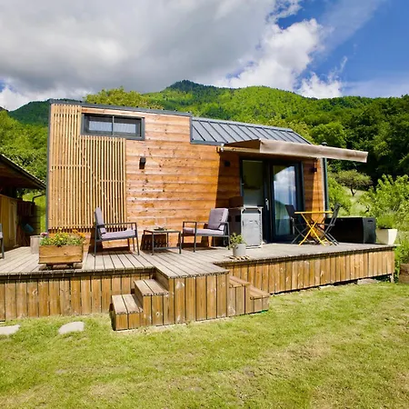 La Tiny House Des Montagnes